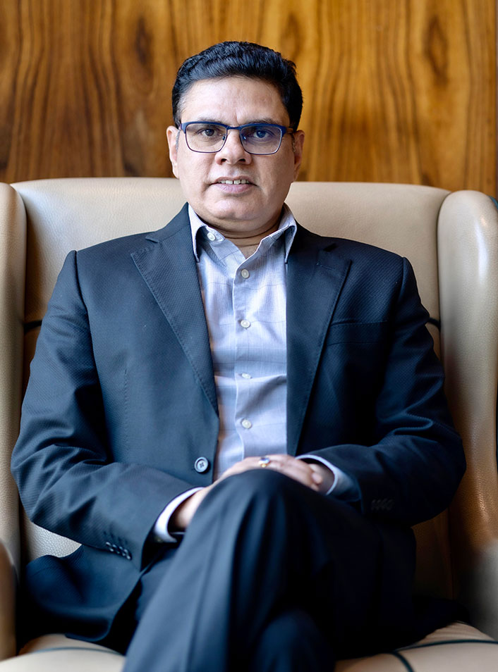 Mr. Sandeep Chhillar